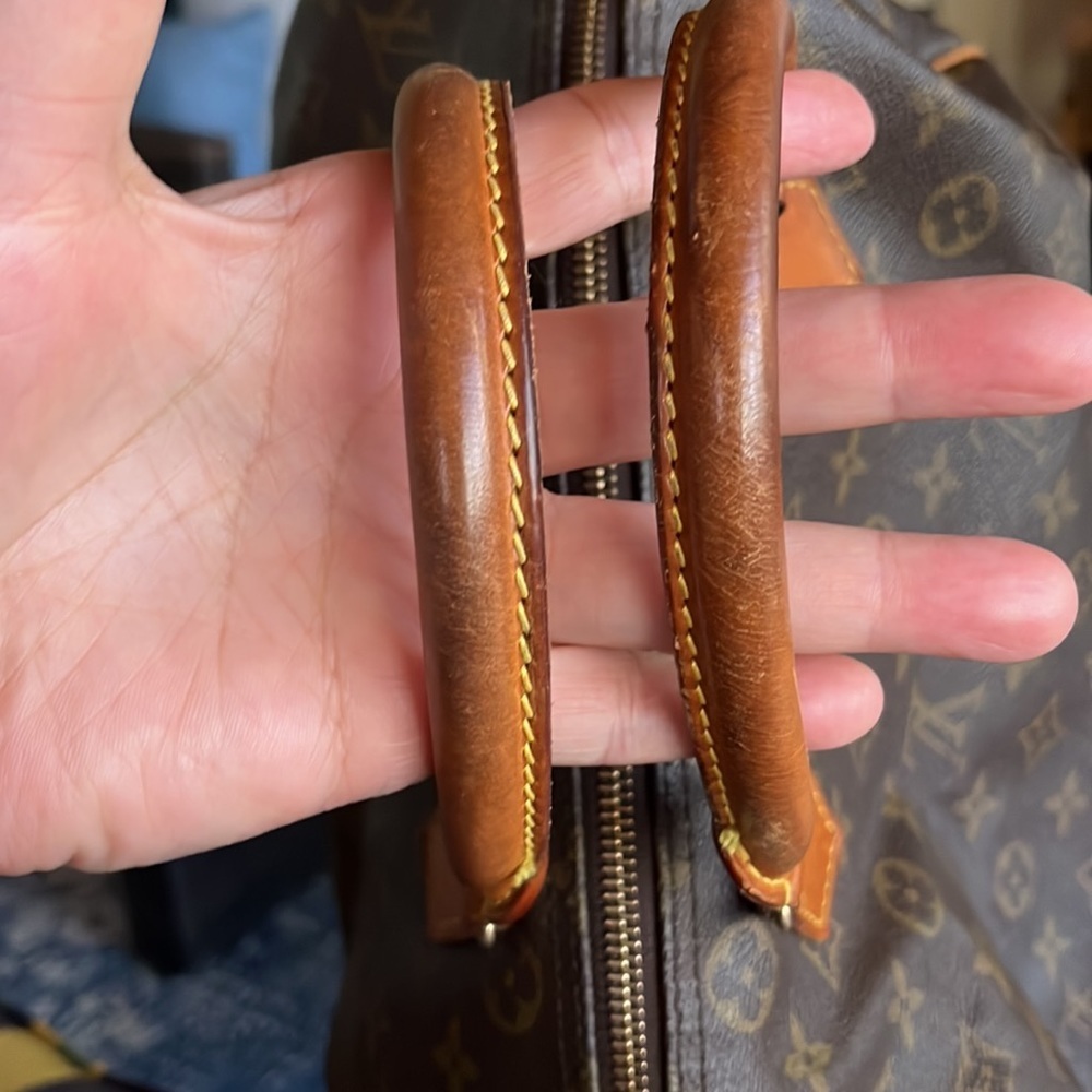 Louis Vuitton Speedy 30 Monogram purse classic LV monogram handbag π― authentic - Picture 2 of 10